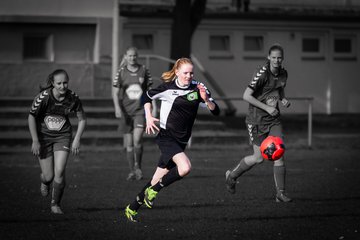 Bild 146 - B-Juniorinnen MTSV Olympia Neum�nster - FSC Kaltenkirchen : Ergebnis: 4:1